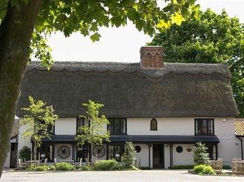 The Black Bull Inn Balsham Exterior foto